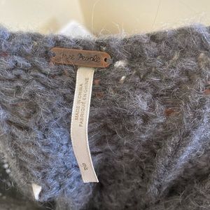 Free People Knit Sweater